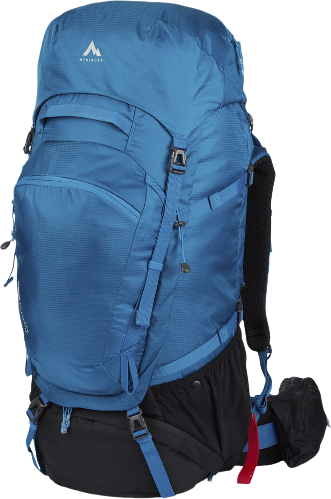 Yukon CT 65+10 Vario Vandrerygsæk, 65 L